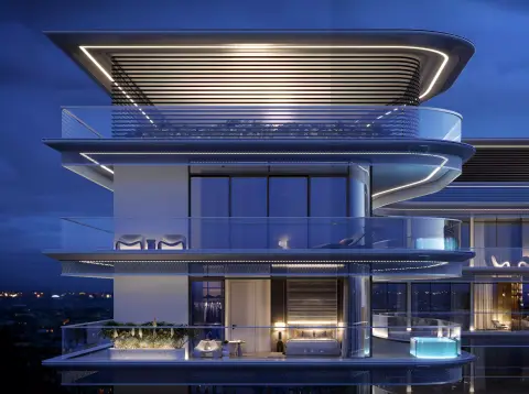 Bond Enclave in Arjan, Dubai, foto 2