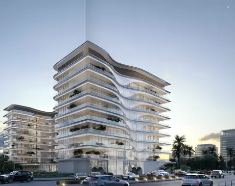 Bond Enclave in Arjan, Dubai, foto 3