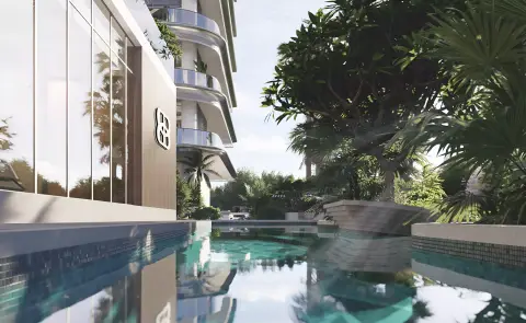 Bond Enclave in Arjan, Dubai, foto 4