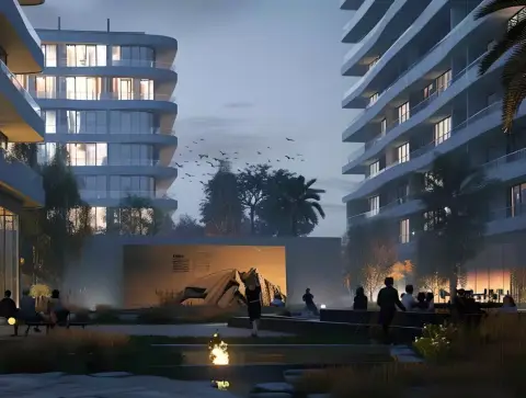 Damac Lagoons Views Phase 3 in Damac Lagoons, Dubai, foto 2