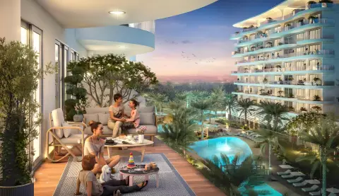 Damac Lagoons Views Phase 3 in Damac Lagoons, Dubai, foto 4