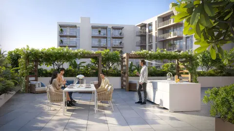 IR1DIAN Park in Jumeirah Village Circle, Dubai, foto 4