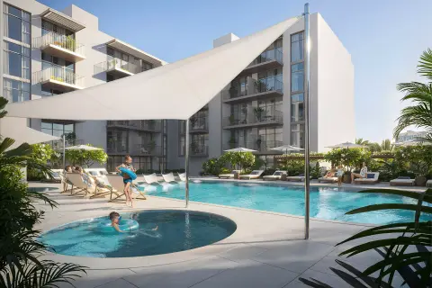 IR1DIAN Park in Jumeirah Village Circle, Dubai, foto 5