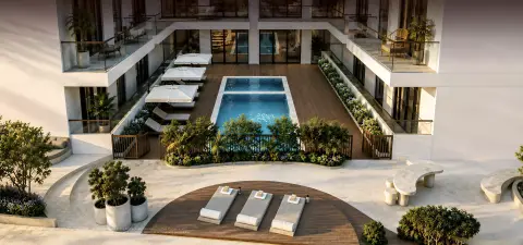 Delvara Residence in Jumeirah Village Triangle, Dubai, foto 2