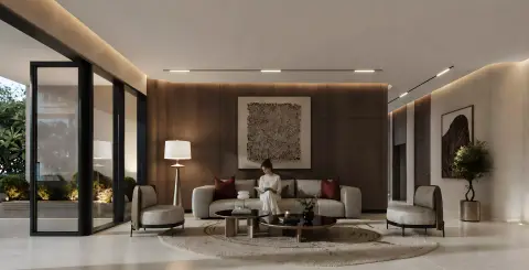 Delvara Residence in Jumeirah Village Triangle, Dubai, foto 3