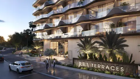 Jura Terraces in Wadi Al Safa 3, Dubai, foto 3