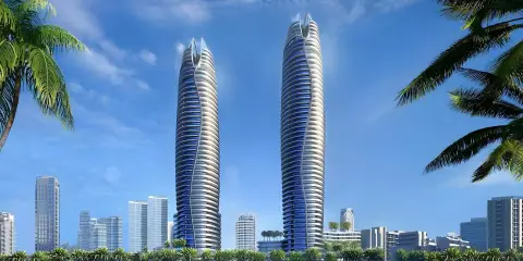 Canal Crown 2 in Business Bay, Dubai, foto 3