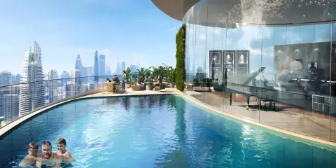 Canal Crown 2 in Business Bay, Dubai, foto 4