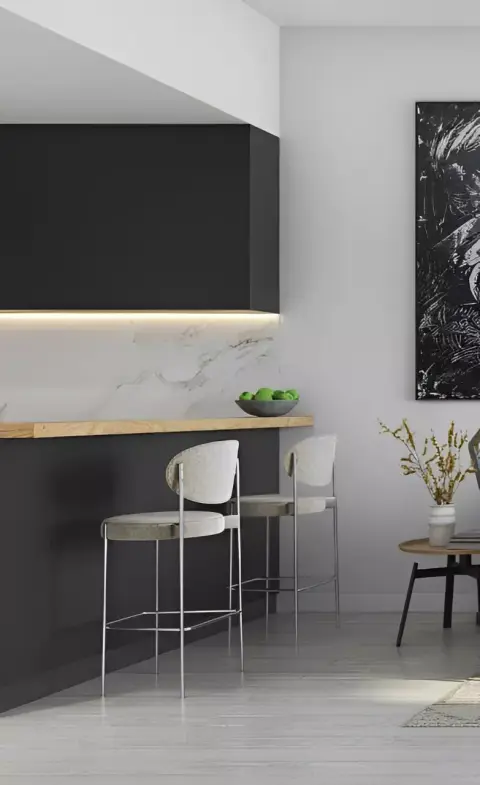 Maison Elysee Phase 3 By Pantheon in Jumeirah Village Circle, Dubai, foto 3