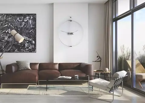 Maison Elysee Phase 3 By Pantheon in Jumeirah Village Circle, Dubai, foto 4