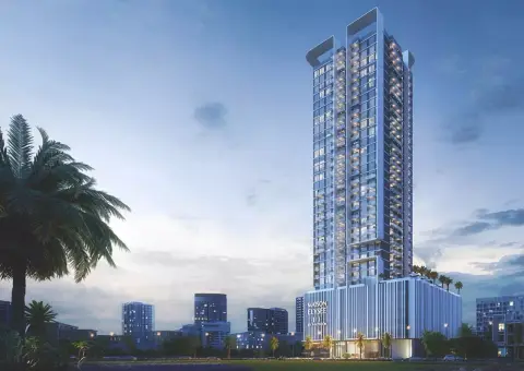 Maison Elysee Phase 3 By Pantheon in Jumeirah Village Circle, Dubai, foto 5