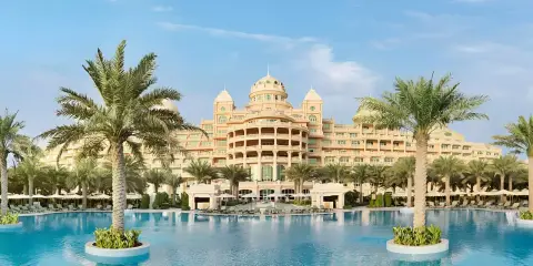 Raffles Residences & Penthouses in Palm Jumeirah, Dubai, foto 2