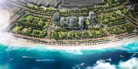 Miami Beach Residence in Dubai Islands, Dubai, foto 3