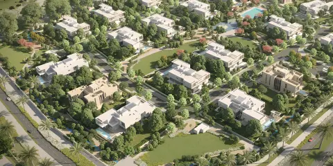 Meydan Avenue C, Meydan, Dubai