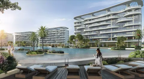 Phase 6, collectie van Damac Lagoon Views