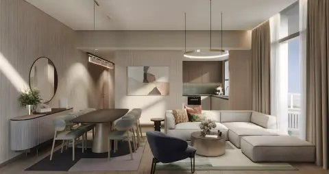 Double Tree by Hilton in Jumeirah Garden City, Dubai, foto 3