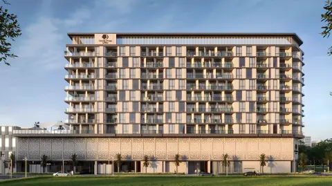 Double Tree by Hilton in Jumeirah Garden City, Dubai, foto 4