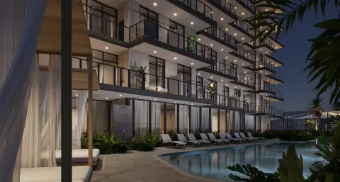 Double Tree by Hilton in Jumeirah Garden City, Dubai, foto 5