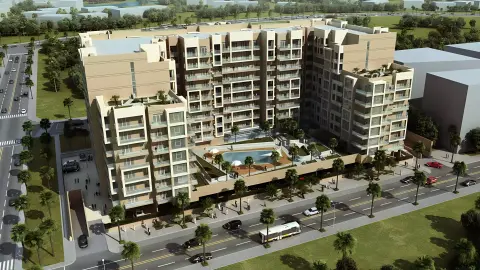 Residence 2, collectie van Sherena
