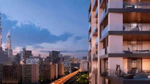 Marriott Executive Apartments At Al Barsha South in Dubai Science Park, Dubai, foto 2