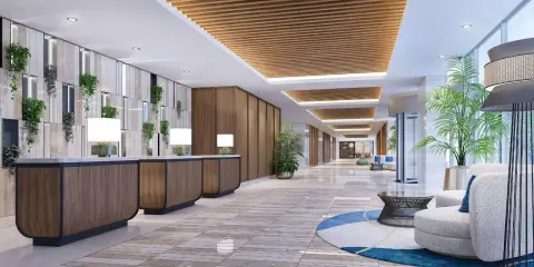 Marriott Executive Apartments At Al Barsha South in Dubai Science Park, Dubai, foto 3