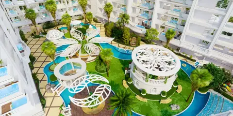 Vincitore Aqua Dimore Phase 2 By Vincitore in Dubai Science Park, Dubai, foto 2