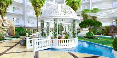 Vincitore Aqua Dimore Phase 2 By Vincitore in Dubai Science Park, Dubai, foto 3