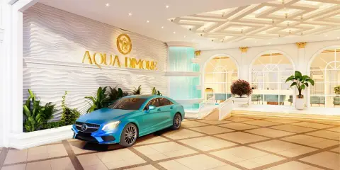Vincitore Aqua Dimore Phase 2 By Vincitore in Dubai Science Park, Dubai, foto 5