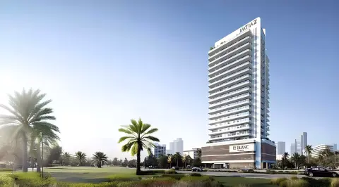 Le Blanc, Dubai Land Residence Complex, Dubai
