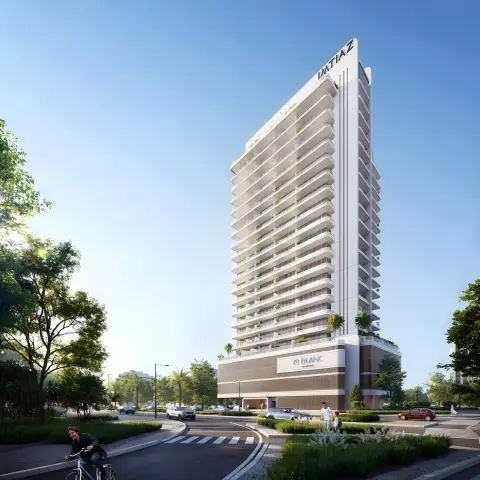Le Blanc in Dubai Land Residence Complex, Dubai, foto 4