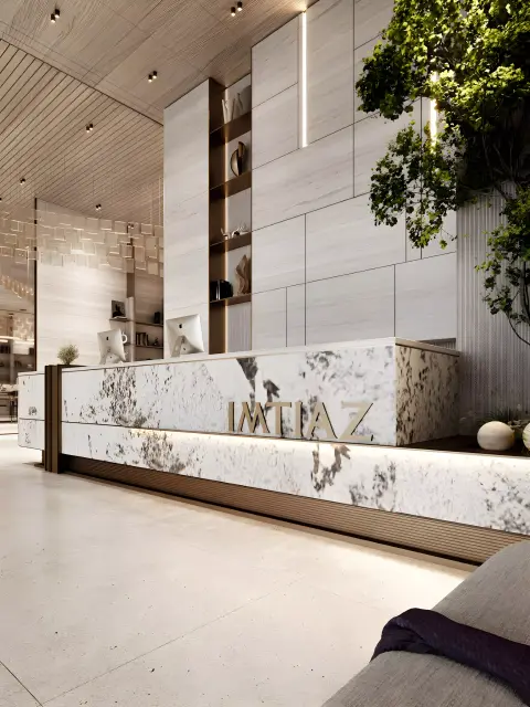 Le Blanc in Dubai Land Residence Complex, Dubai, foto 5