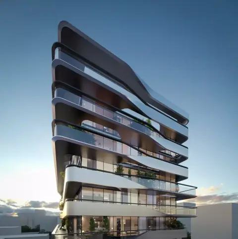 Bayview Boulevard By AB in Dubai Islands, Dubai, foto 2