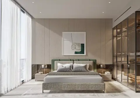 Bayview Boulevard By AB in Dubai Islands, Dubai, foto 3