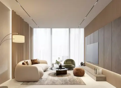 Bayview Boulevard By AB in Dubai Islands, Dubai, foto 5