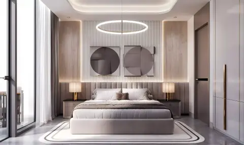 Future Residence in Meydan, Dubai, foto 2