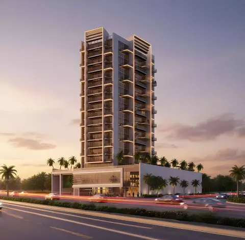 Future Residence in Meydan, Dubai, foto 4