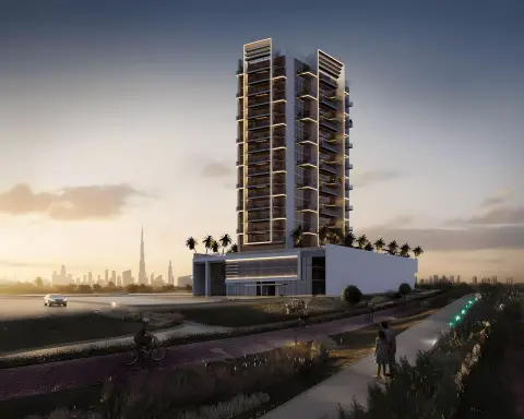 Future Residence in Meydan, Dubai, foto 5