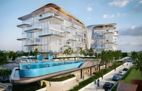 Do Hotels & Residences in Dubai Islands, Dubai, foto 4