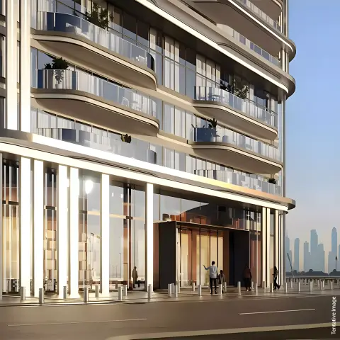 Eiwan Heights in Meydan, Dubai, foto 2