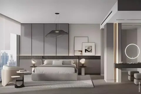 Eiwan Heights in Meydan, Dubai, foto 4