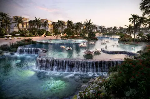 Damac Islands in Dubai, foto 3