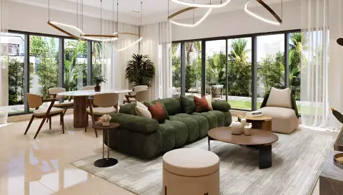 Damac Islands in Dubai, foto 4