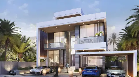 Damac Islands in Dubai, foto 5