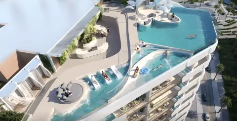 Weybridge Gardens Phase 5 By Leos Developments in Dubai Land Residence Complex, Dubai, foto 4