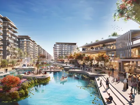 Damac Riverside Views in Damac Riverside, Dubai, foto 5