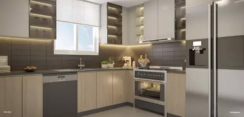 South Garden D, Wasl Gate, Dubai