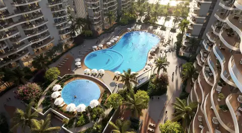 Velencia in Damac Lagoons, Dubai, foto 2