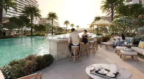 Velencia in Damac Lagoons, Dubai, foto 3