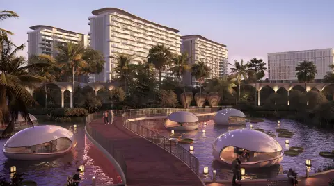 Velencia in Damac Lagoons, Dubai, foto 4