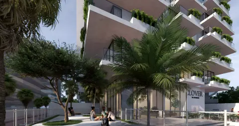 Clover Residences in Dubai Land Residence Complex, Dubai, foto 2